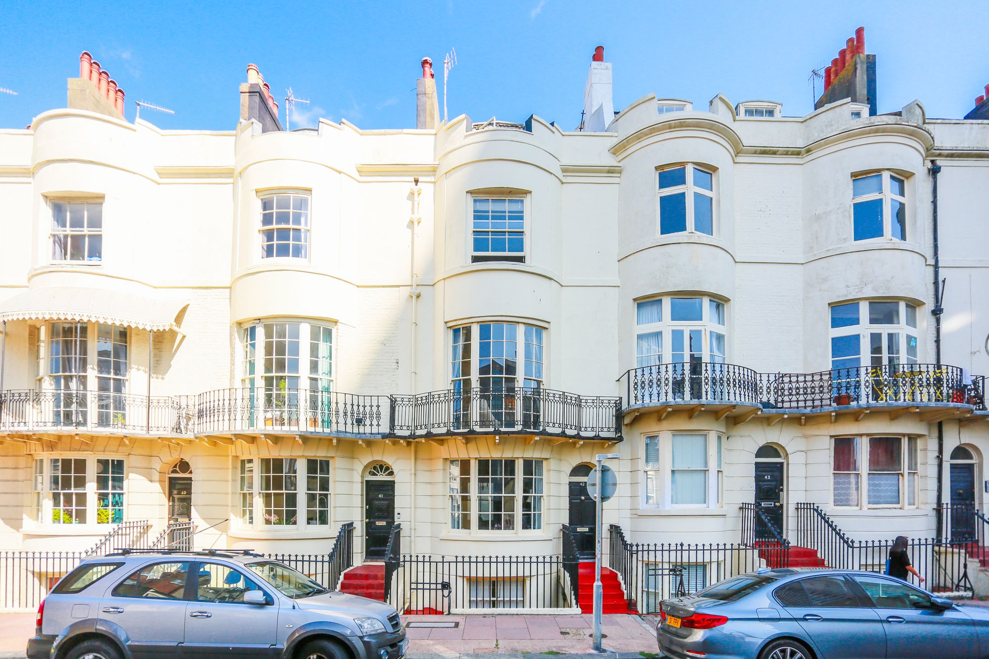 Terraced House: for sale in Brighton