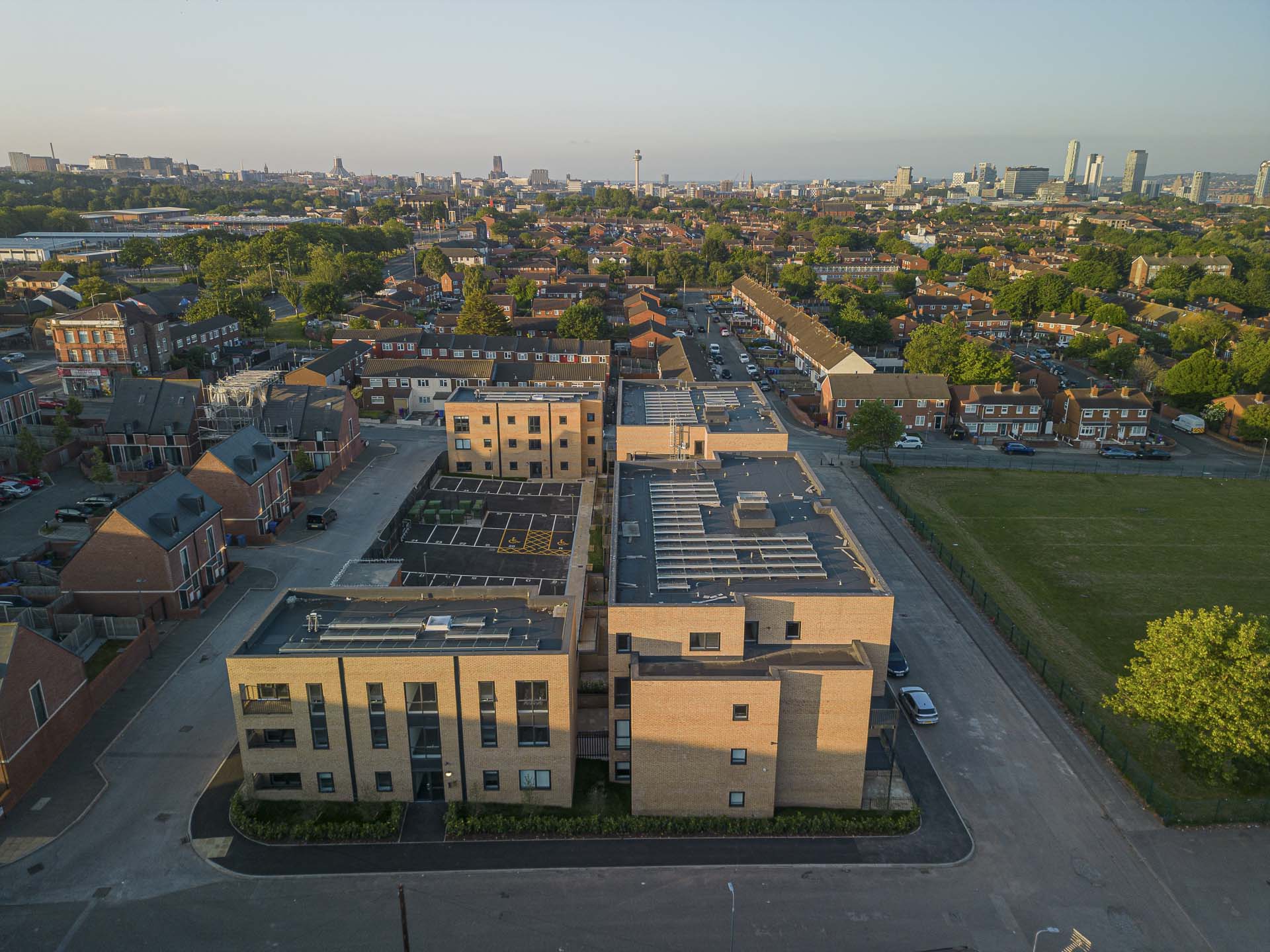 1 Bed Apartment for sale, City Residence, Liverpool