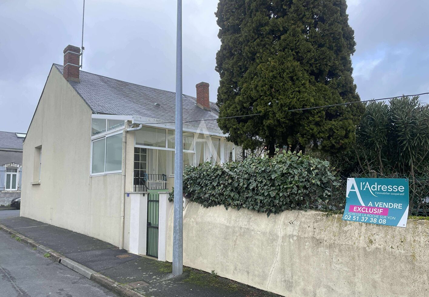 Home for sale in La Roche-sur-Yon, France