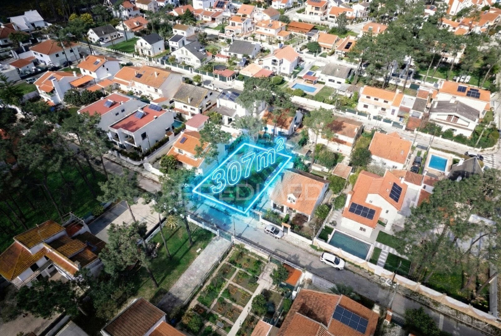 Urban Land - Aroeira Rua Prof. Fernando da Fonseca