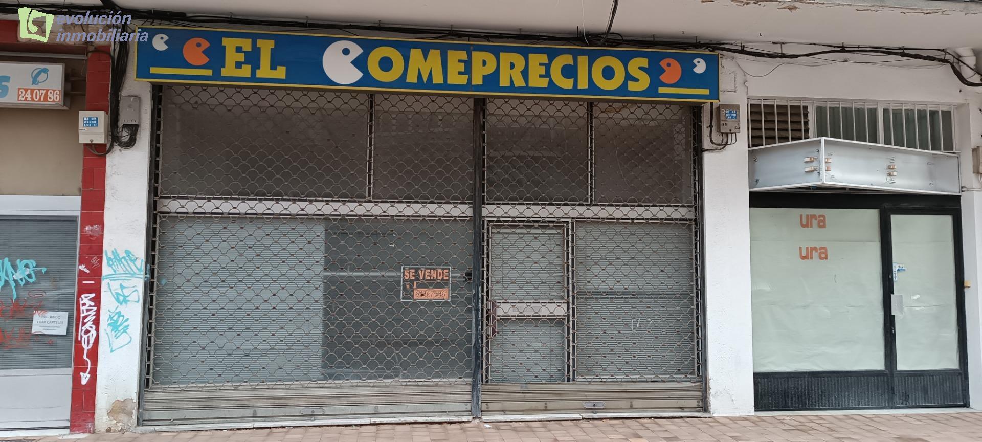 Commercial space in Gamonal - Burgos