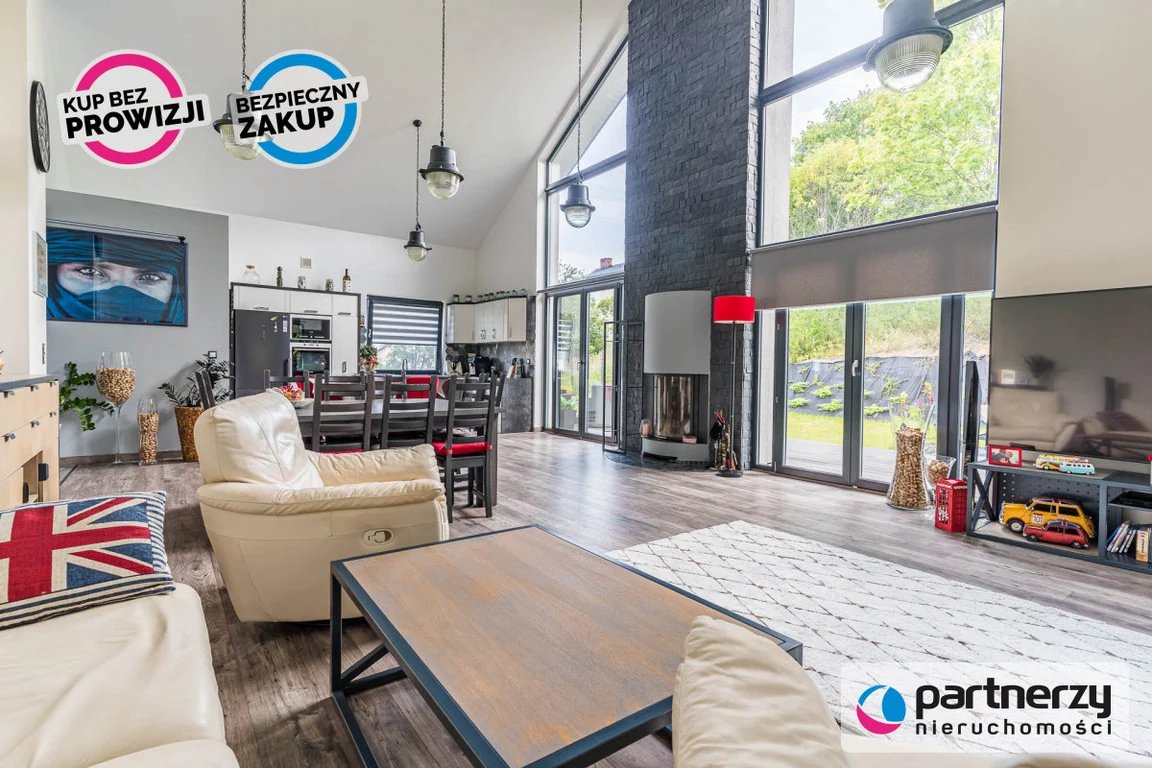 Home for sale, pomorskie pucki (Kosakowo, Poland)