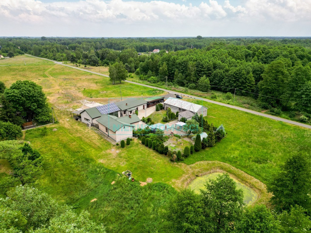 Land Plot for sale, mazowieckie grodziski (Jaktorów, Poland)