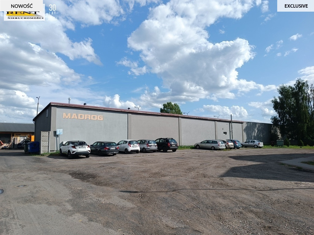 Building for sale, zachodniopomorskie stargardzki (Stargard, Poland)