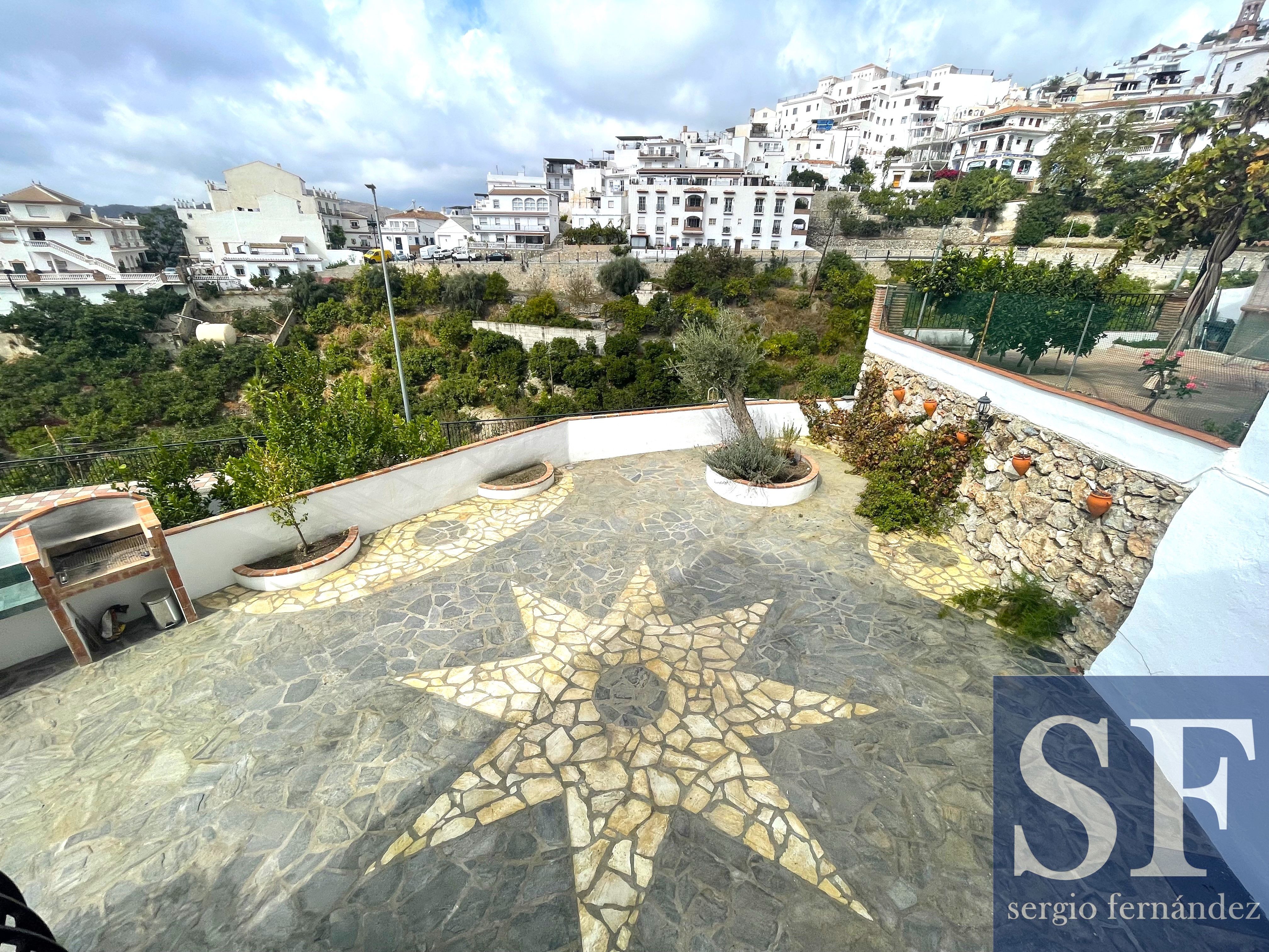 Home for sale in Cómpeta, Spain