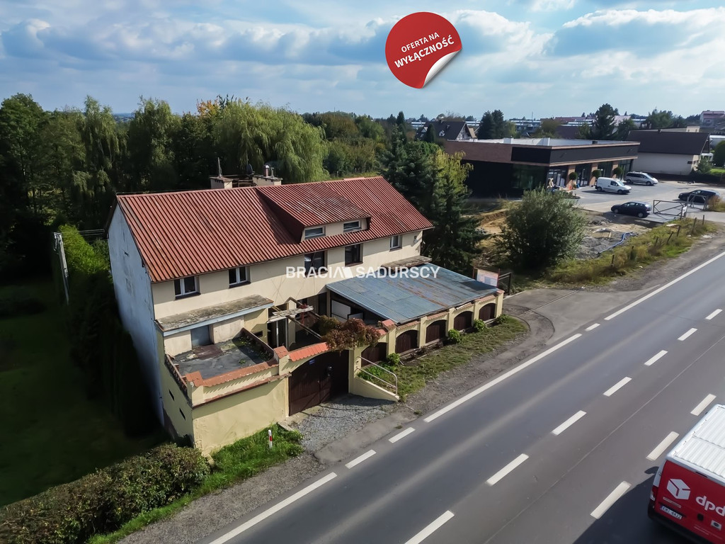 Building for sale, małopolskie krakowski , Warszawska (Zielonki, Poland)