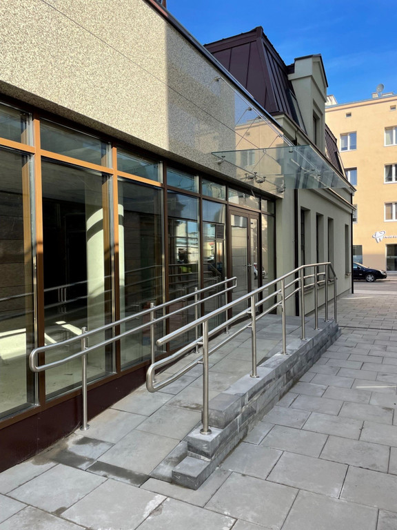 Building for sale, łódzkie, Rewolucji 1905 r. (Łódź, Poland)