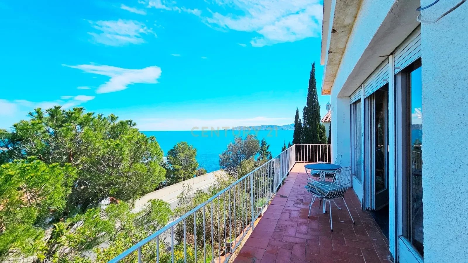 Detached house with panoramic sea views in Grifeu – Cap Ras, Llançà