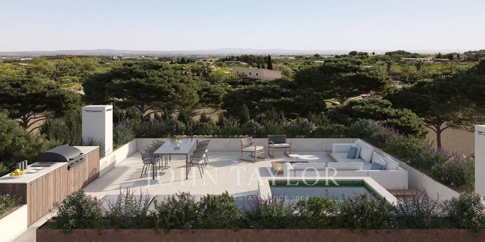 Stunning Bungalow in Construction in Establiments