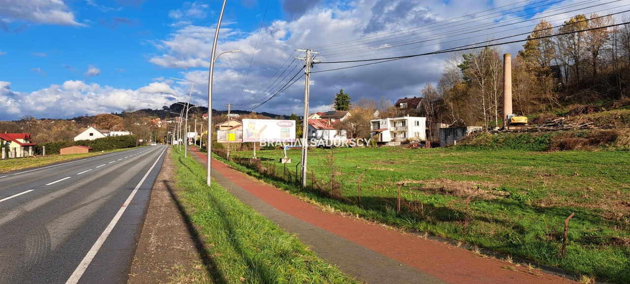 Land Plot for sale, małopolskie, Lwowska (Nowy Sacz, Poland)