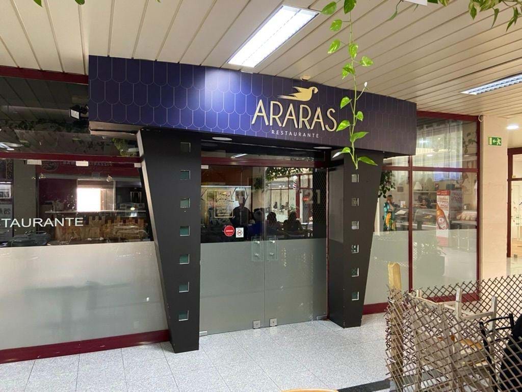 Store in São Marcos Shopping Center - Agualva-Cacém