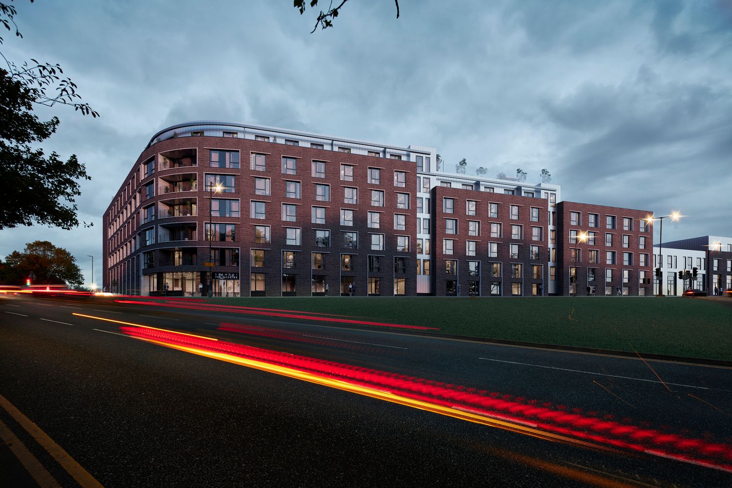 2 Bed Apartment for sale, Poets Place, Liverpool