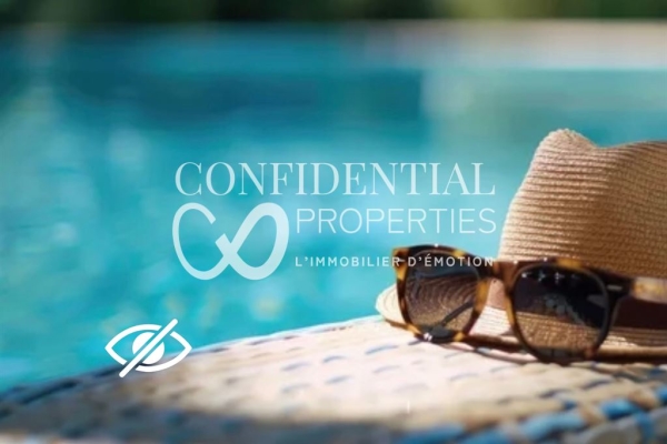 Contemporary villa, close to the beaches - 83120 SAINTE-MAXIME