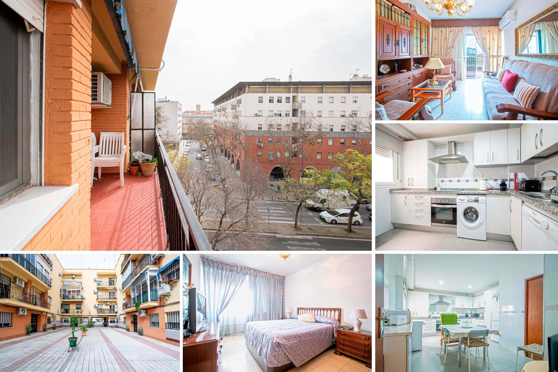 Condo for sale in Seville, Spain