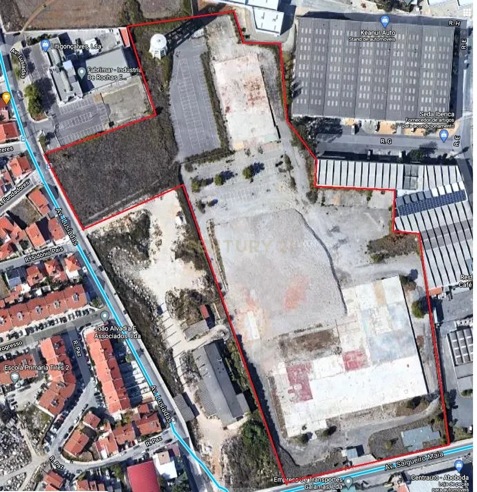LARGE URBAN LAND - SÃO DOMINGOS DE RANA - CASCAIS