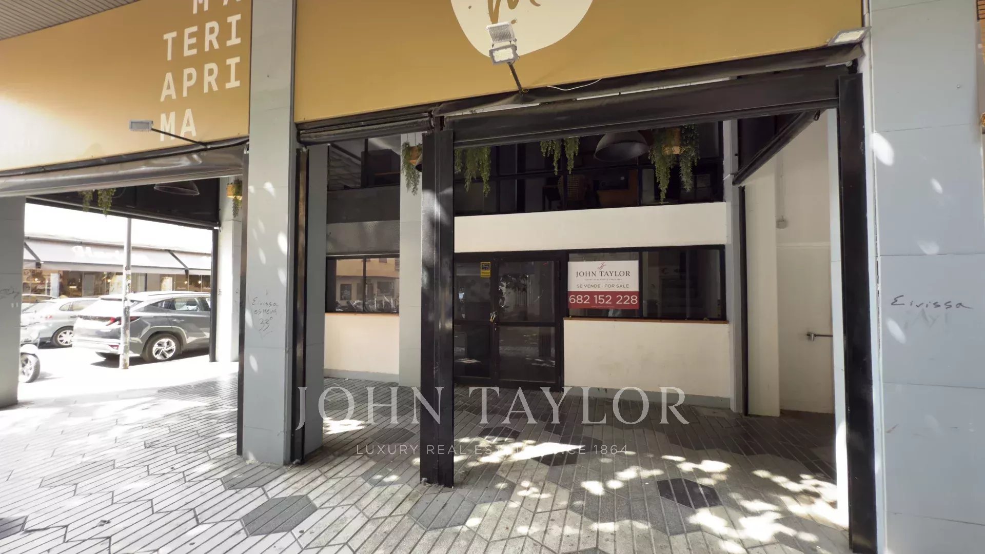 Commercial premises for sale in Ibiza town