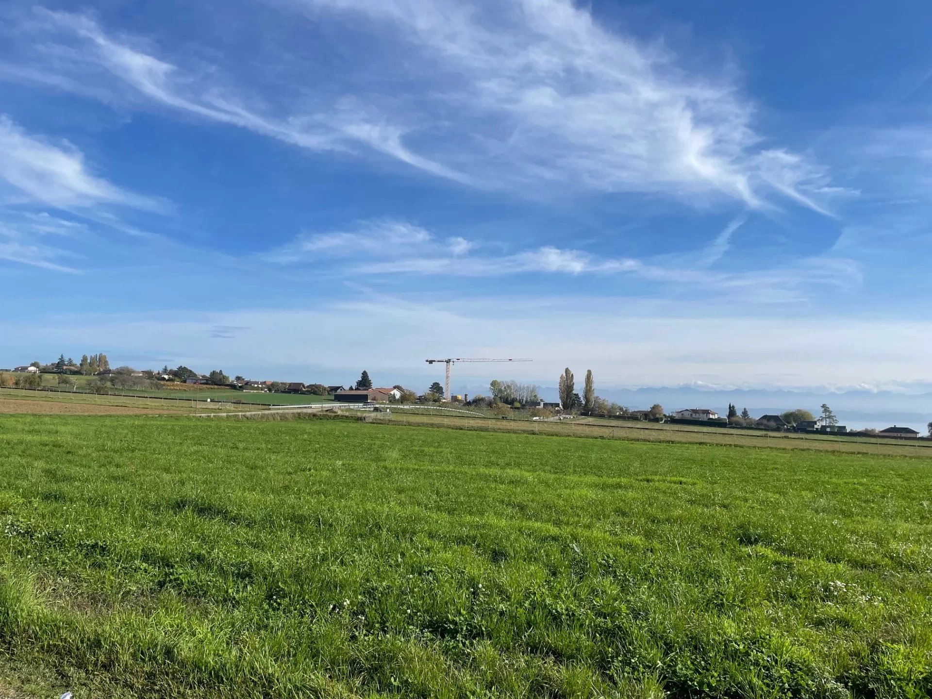 Les Capites - 5.5-room apartment with garden