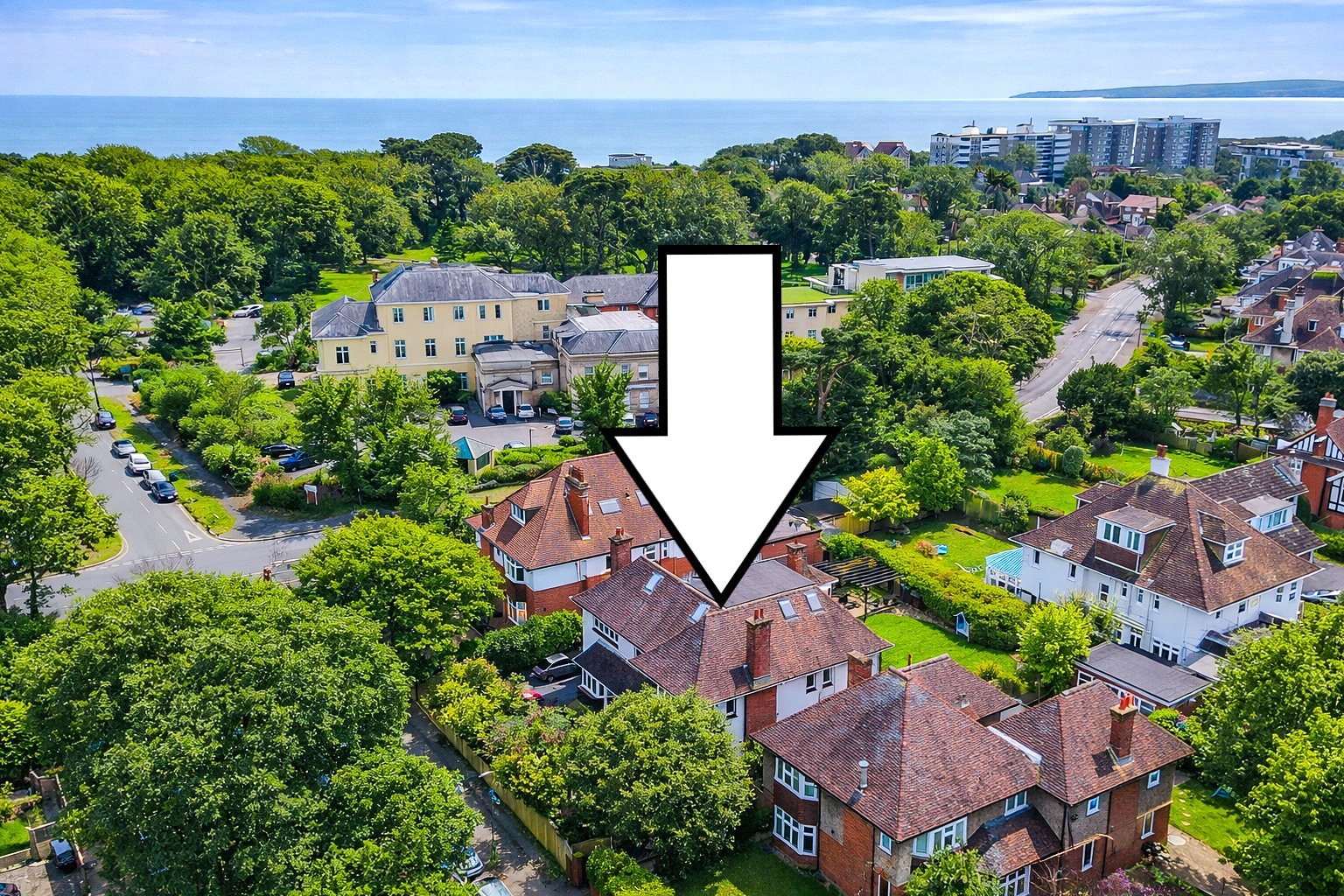 Detached House: for sale in Dorset