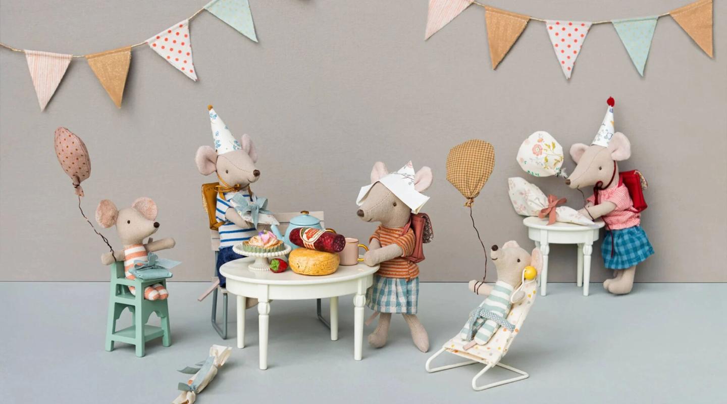 Hyper centre of Strasbourg - Concept Store dedicated to children and parents