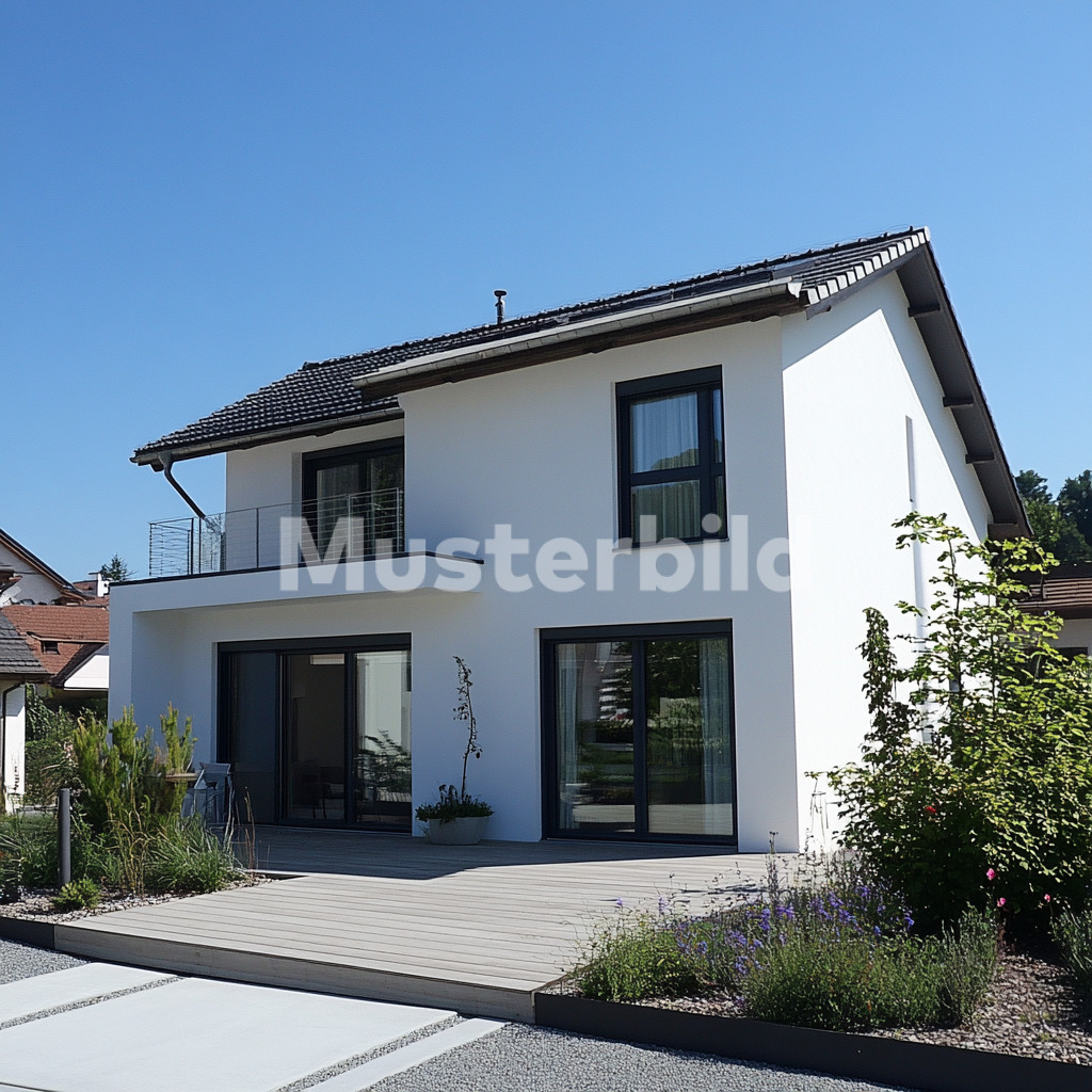 Exchange property: Modern 2.5-room apartment in a central location of Winterthur
