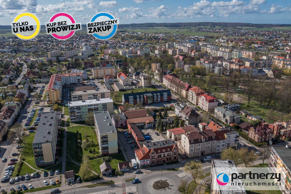 Building for sale, pomorskie lęborski , Wojska Polskiego (Lebork, Poland)