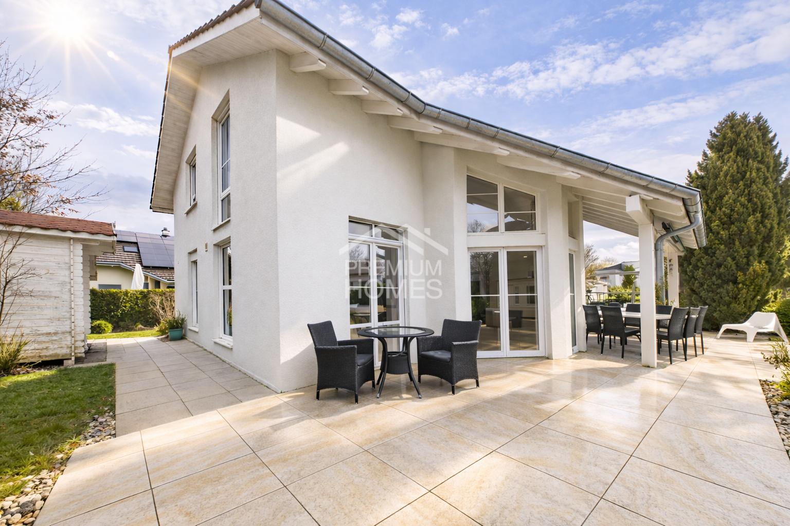 Exclusive family paradise