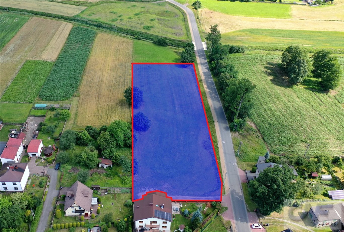 Land Plot for sale, śląskie (Tychy, Poland)