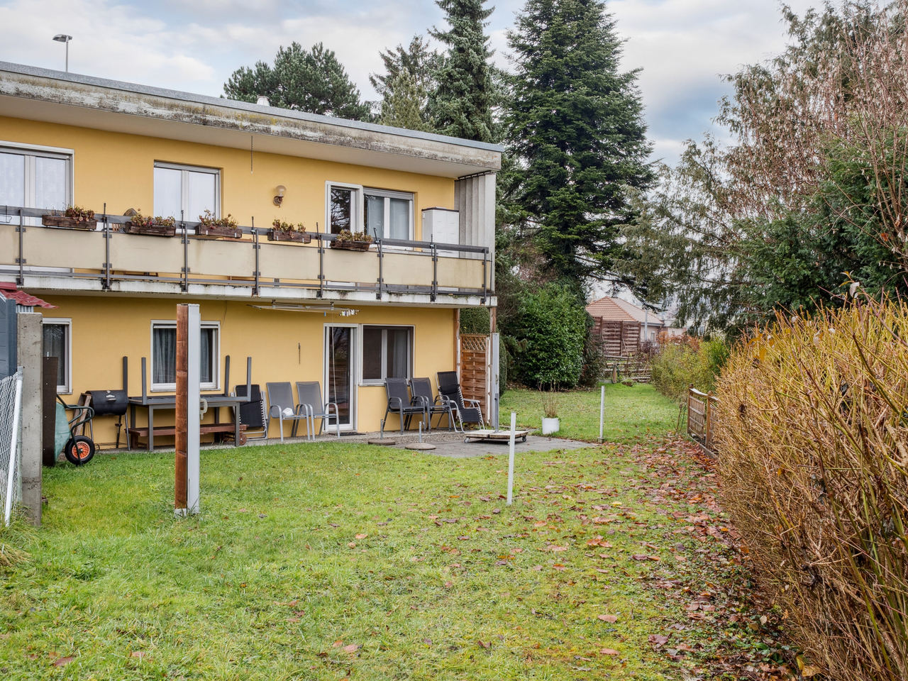 Charm and sweetness of life: your semi-detached house in Marly