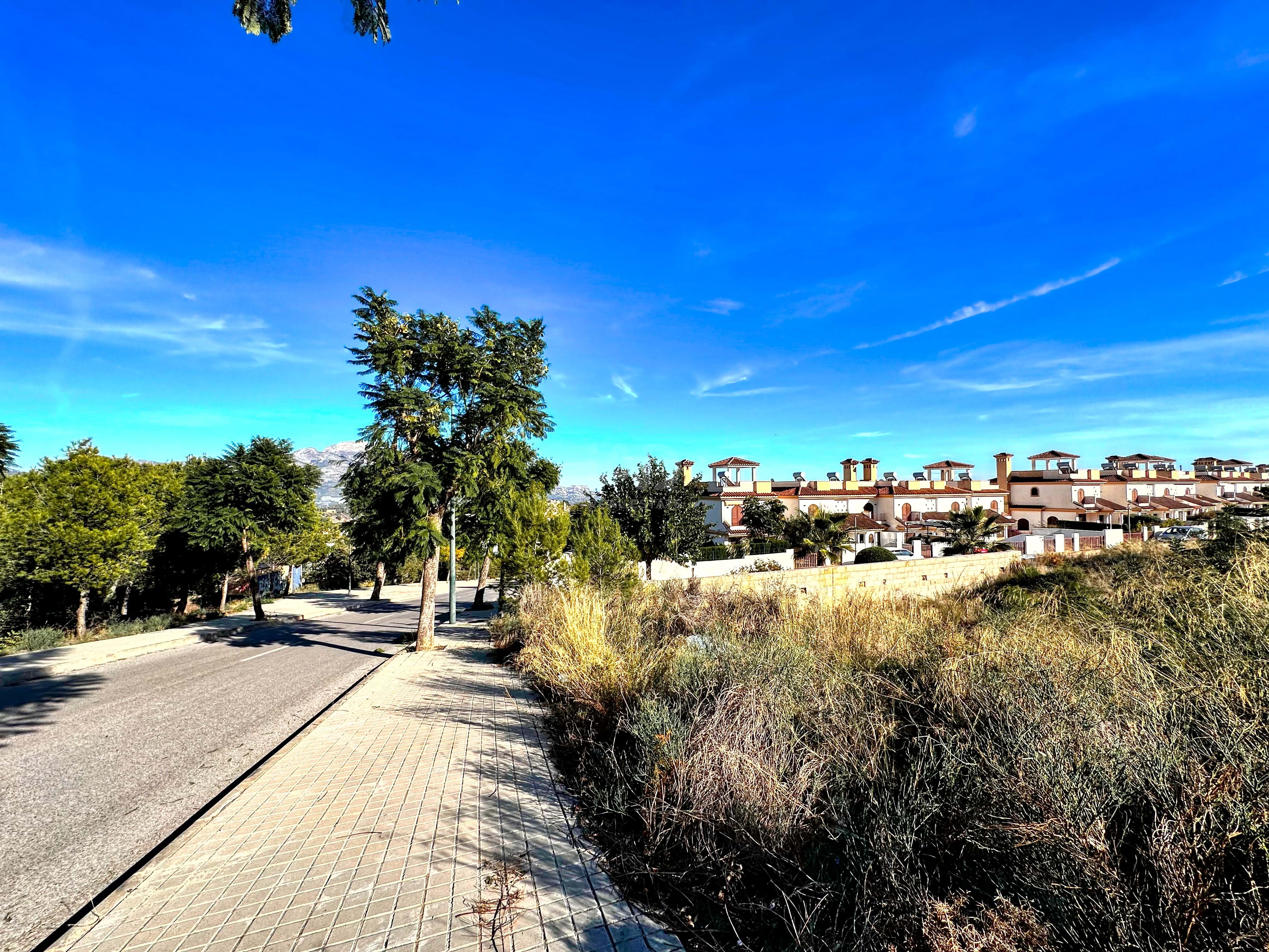 Terreno para construir - 4867 m2