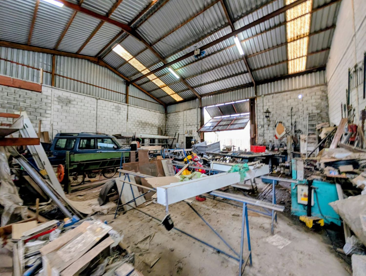 Industrial Warehouse for Sale Granada