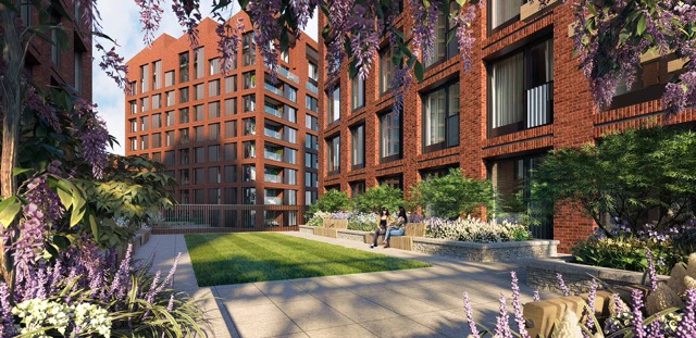 Modern Apartments with Stunning River Views in Birmingham