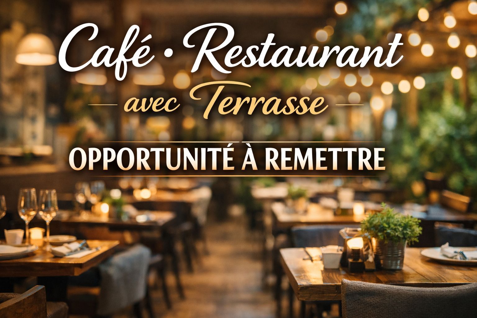 RARE RESTAURANT FOR SALE – Ouchy district (Lausanne)