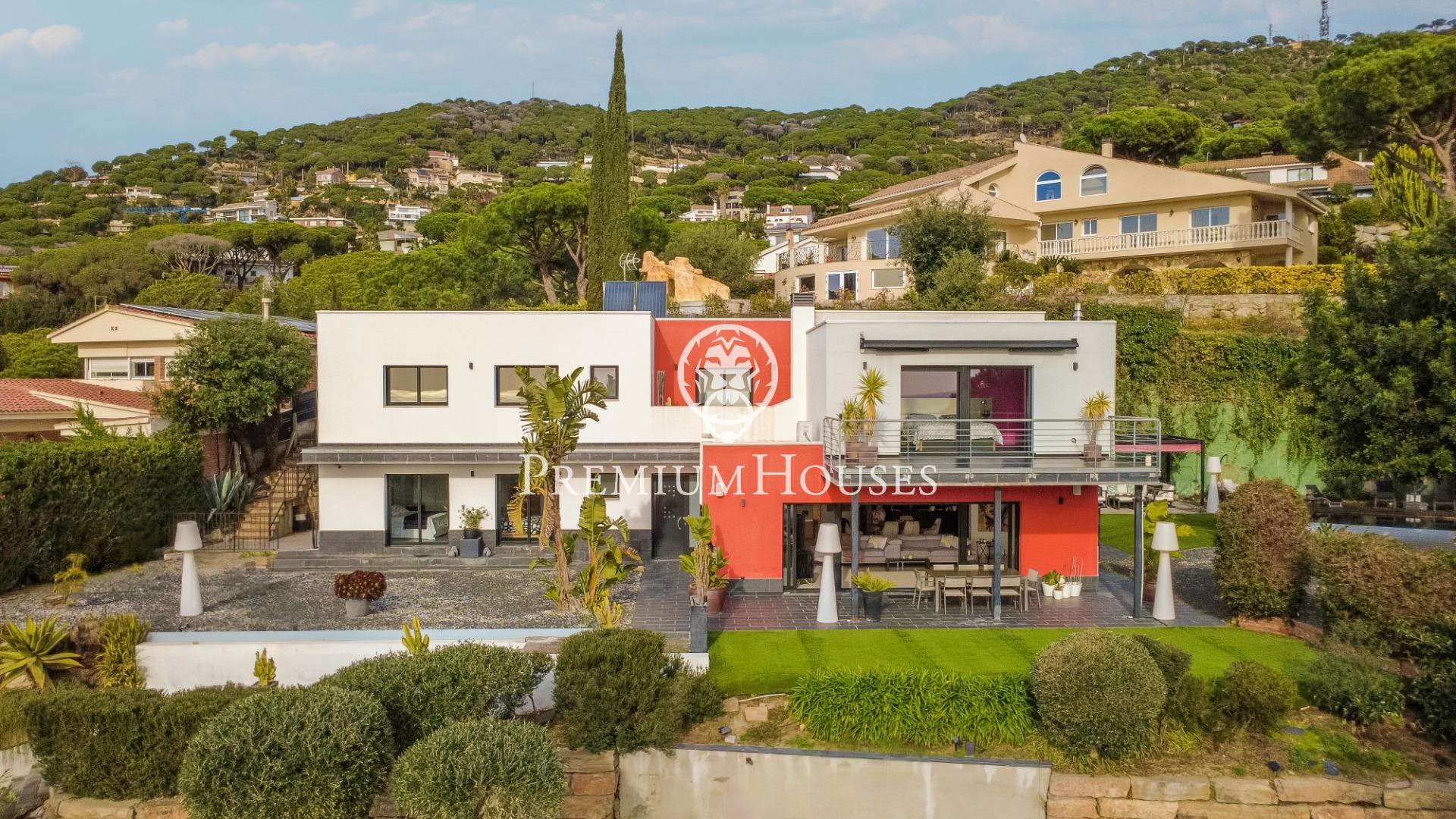 Home for sale in Cabrils, Spain