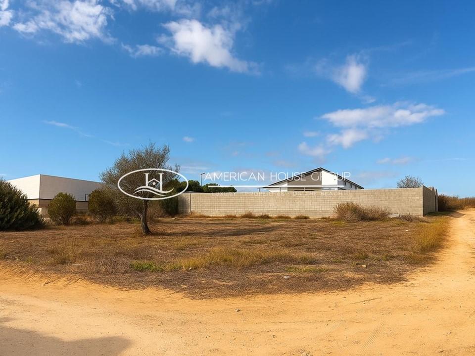 Land Plot for sale in Chiclana de la Frontera, Spain