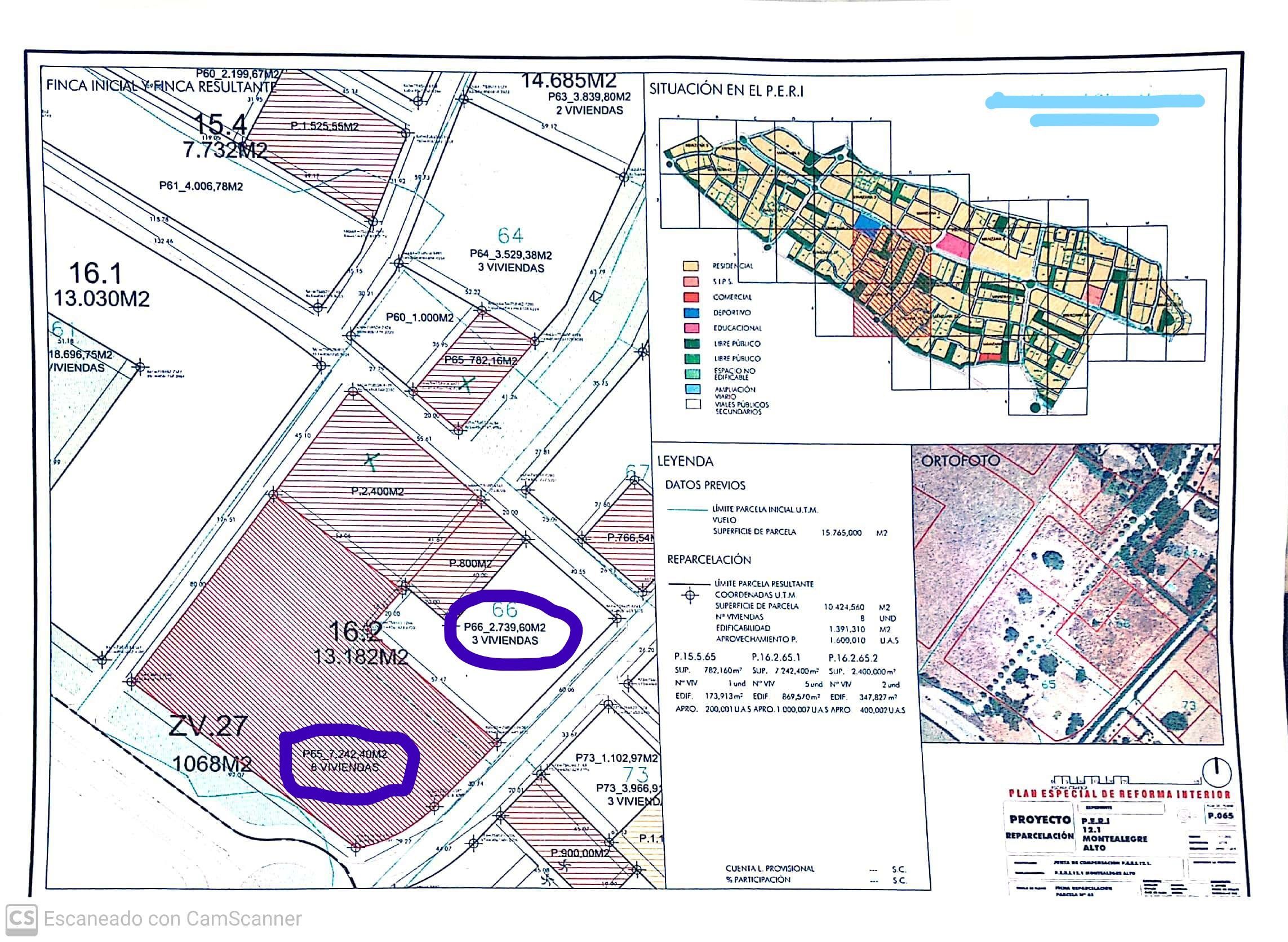 Land Plot for sale in Jerez de la Frontera, Spain