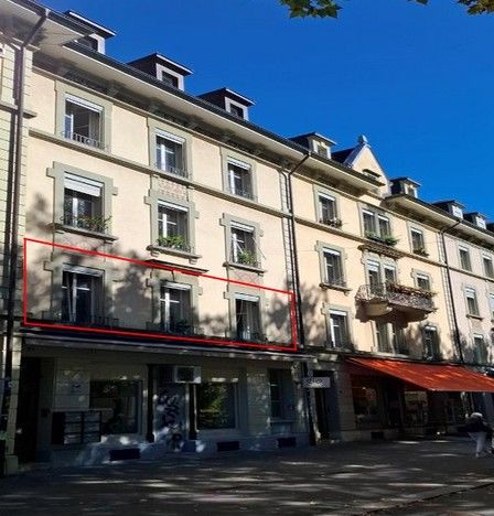 *3-room apartment in the Lorraine district*