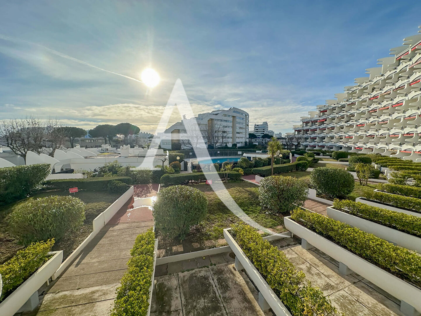 Condo for sale in La Grande-Motte, France