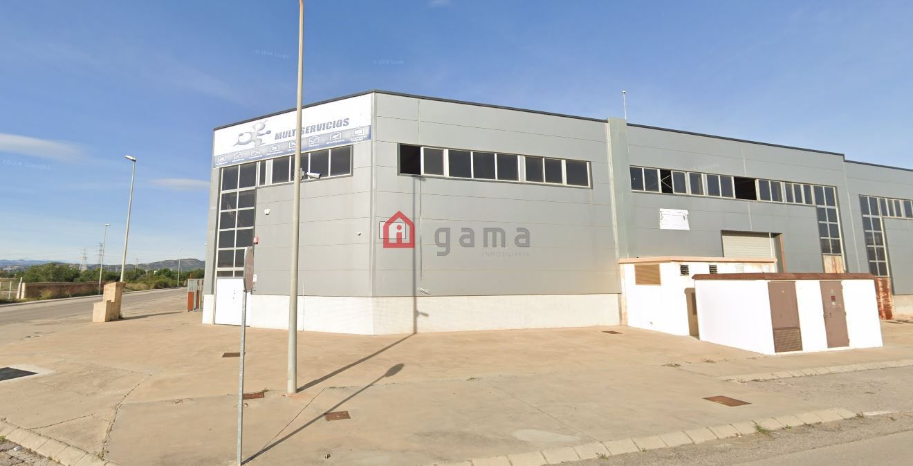 Industrial Warehouse for Sale Castellón
