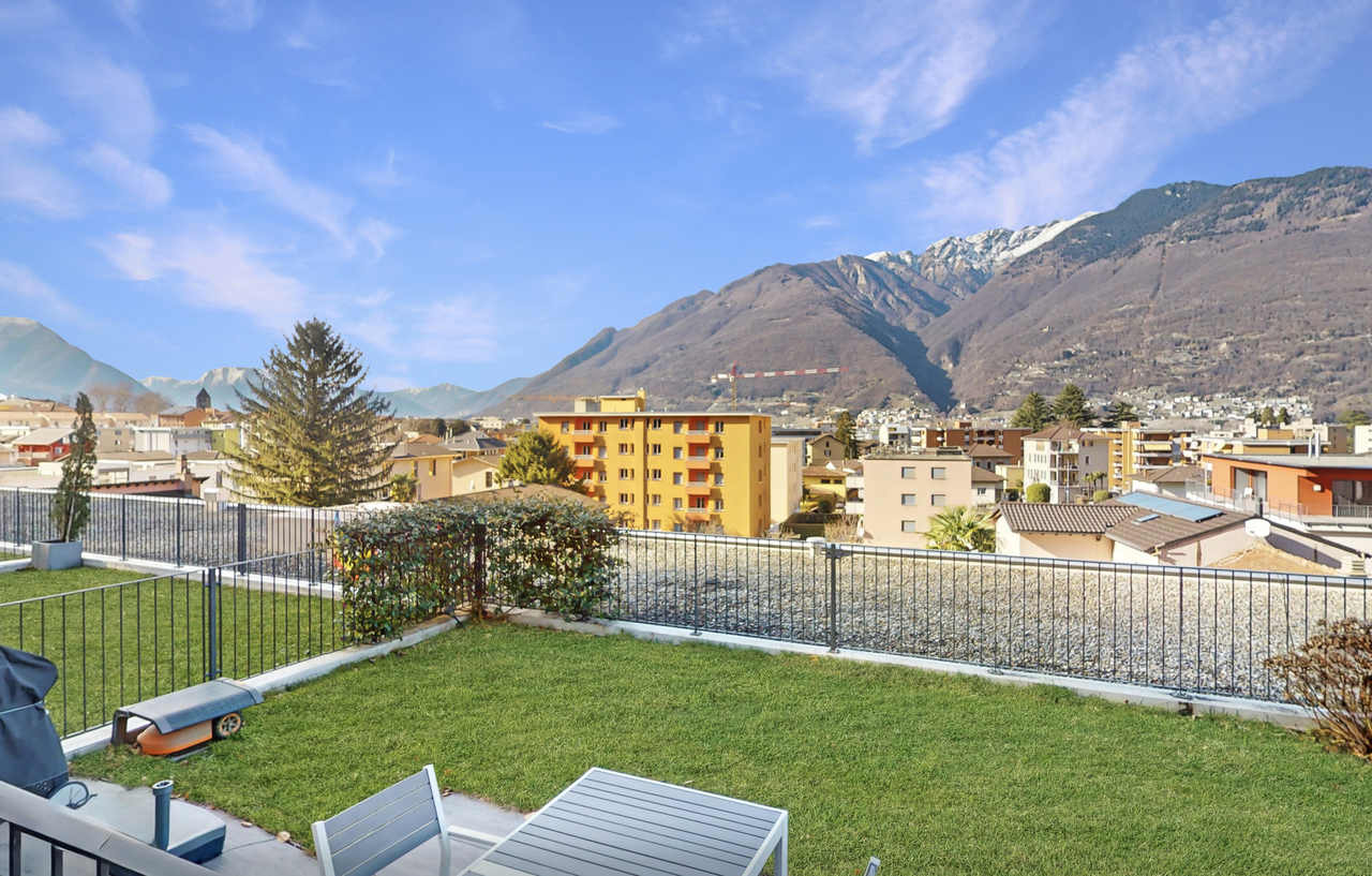 Stylish apartment combines comfort and design