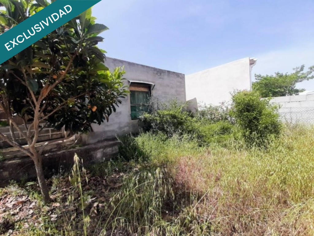Rustic land For sell in Sagunto in Valencia