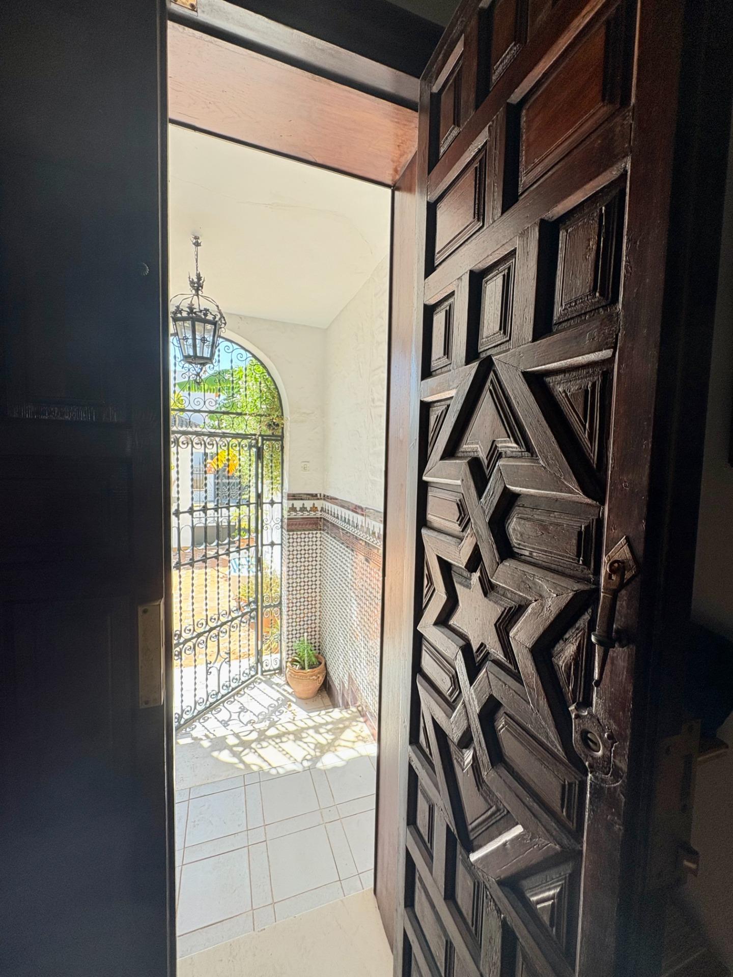 Family Villa to enjoy all year round in La Jara – Sanlúcar de Barrameda (Cádiz)