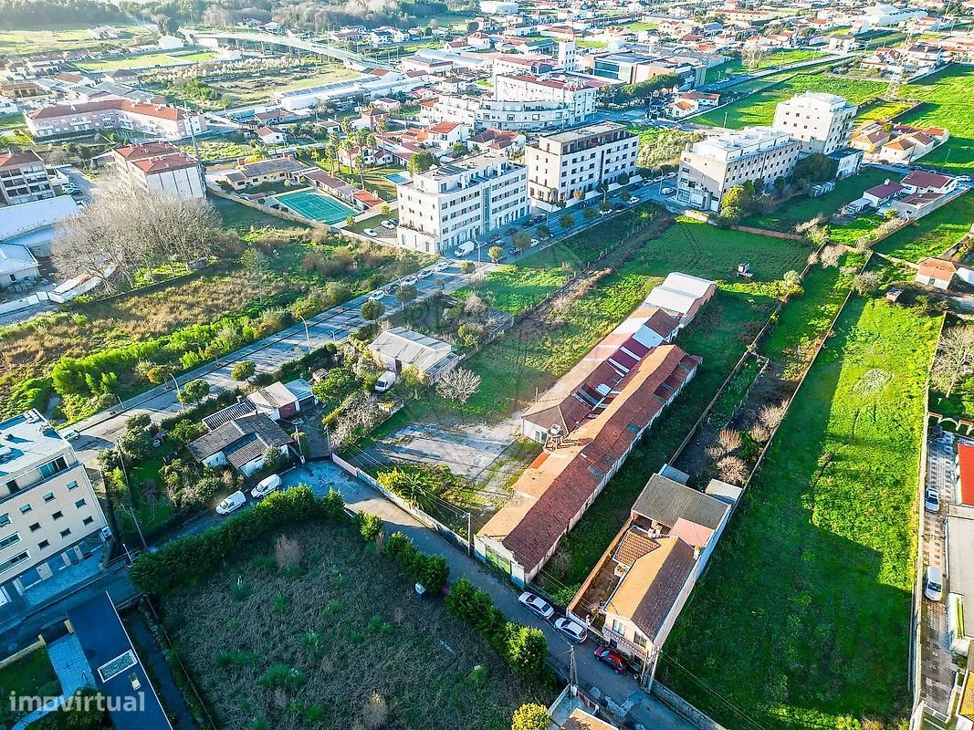 Land Plot for sale, Aveiro (Esmoriz, Portugal)