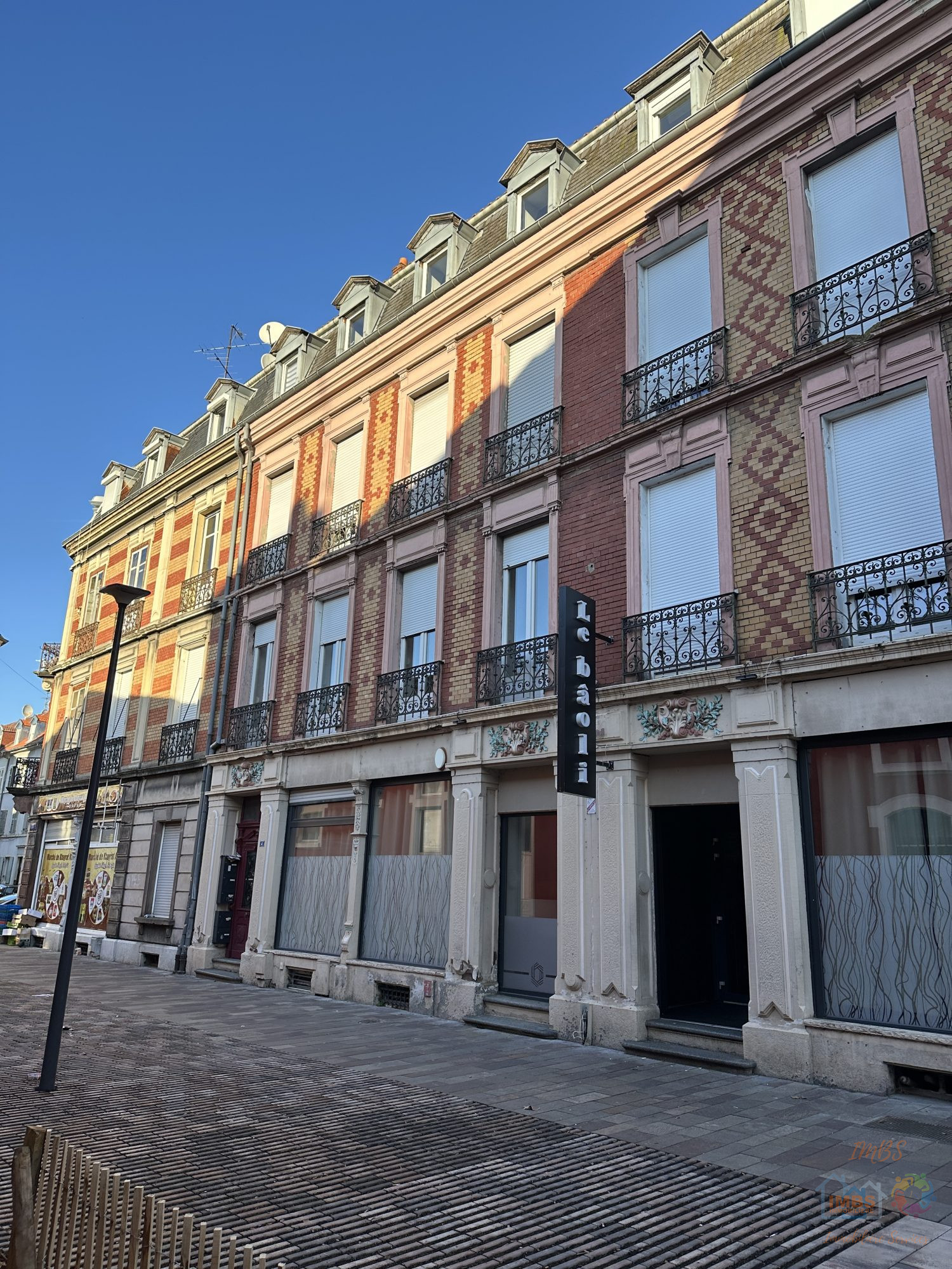 Building for sale in Mulhouse, France