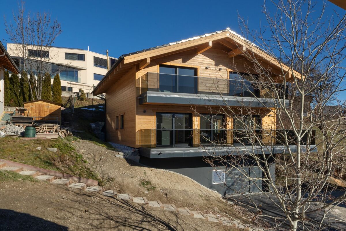 Chalet "Pra Derri" 4 bedrooms in Lens