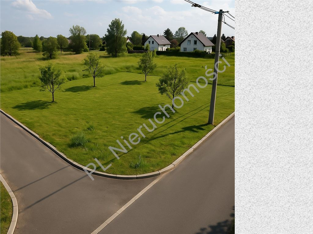 Land Plot for sale, mazowieckie grodziski (Żabia Wola, Poland)