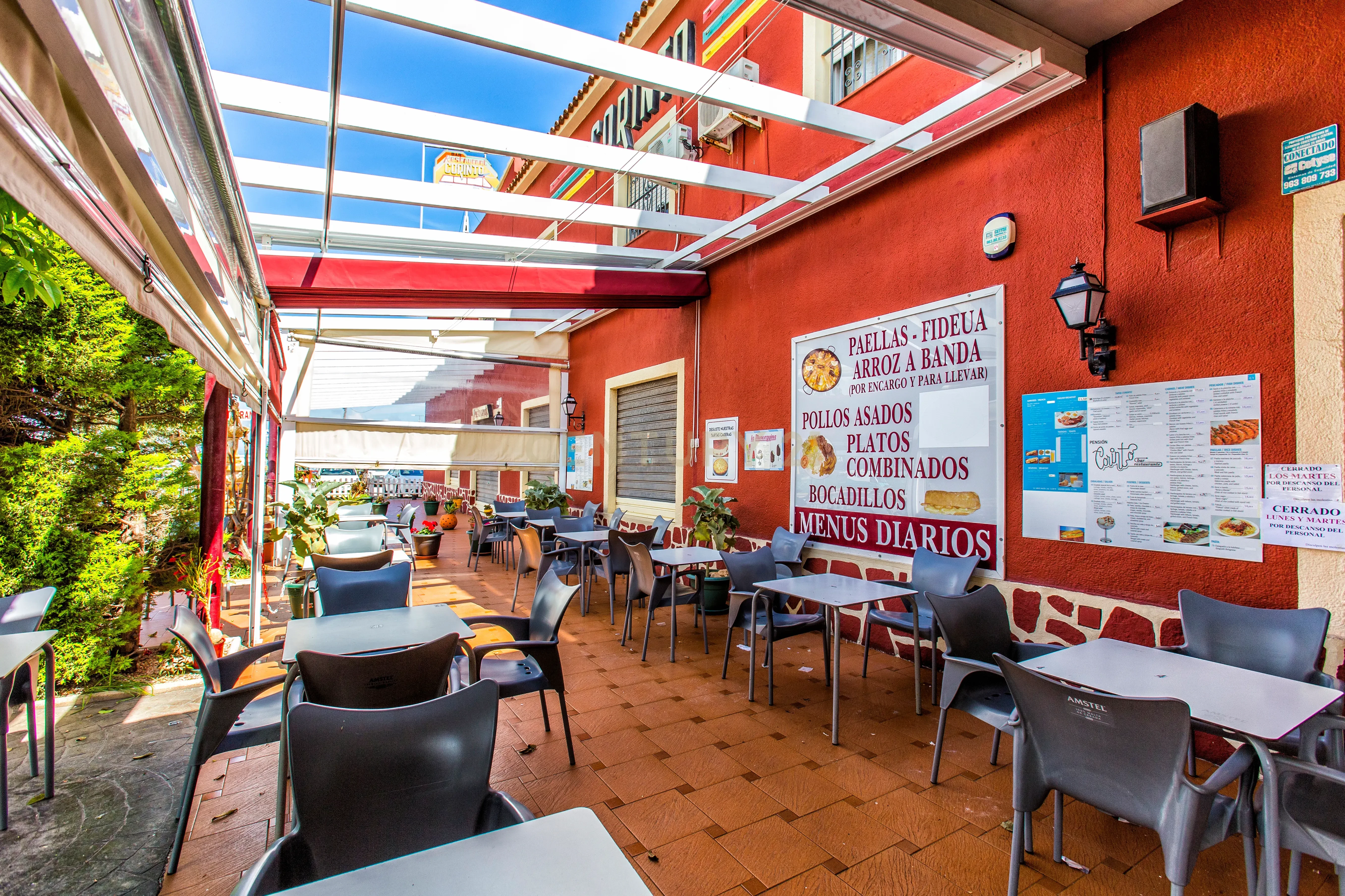 Investment with soul on the Costa Blanca: unique property with multiple business opportunities