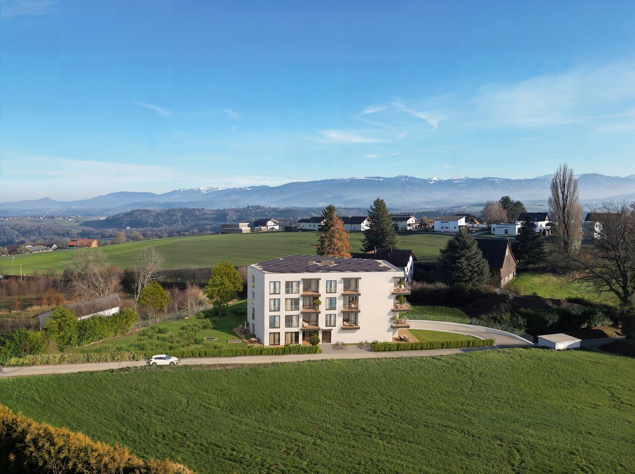 Cottens - The Gardens of Belmont