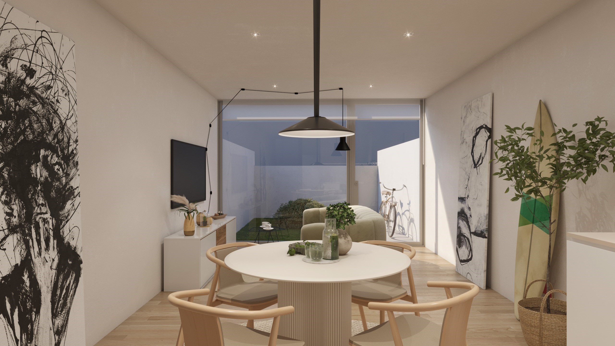 RM Villas — Contemporary Urban Living in the Heart of Matosinhos