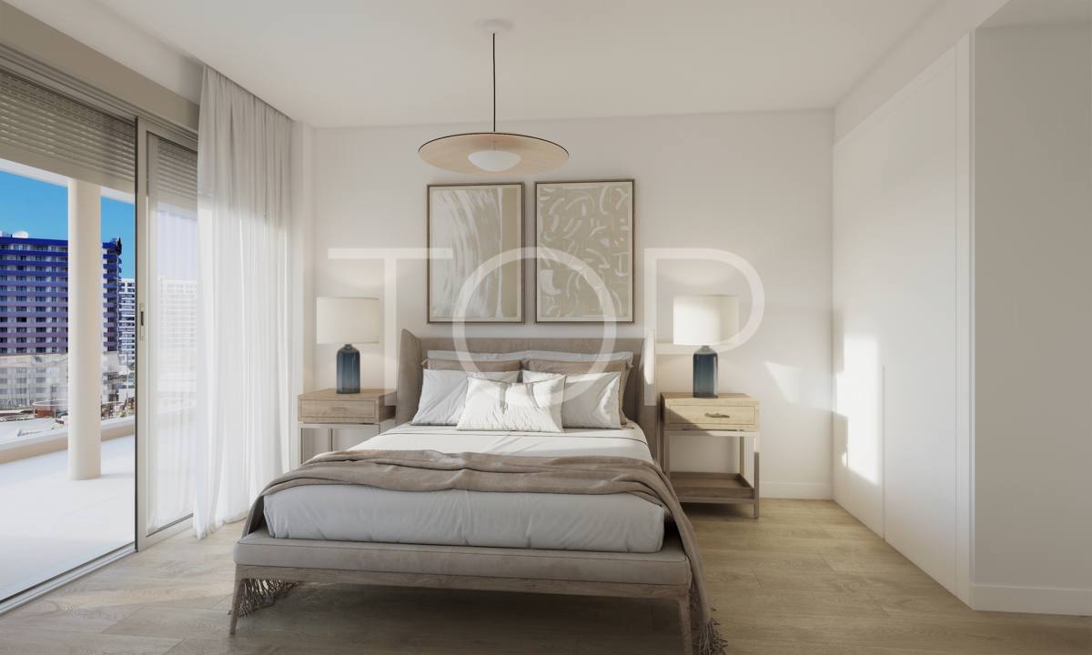 Brand new modern apartment in Abora complex in Playa Paraiso - Costa Adeje