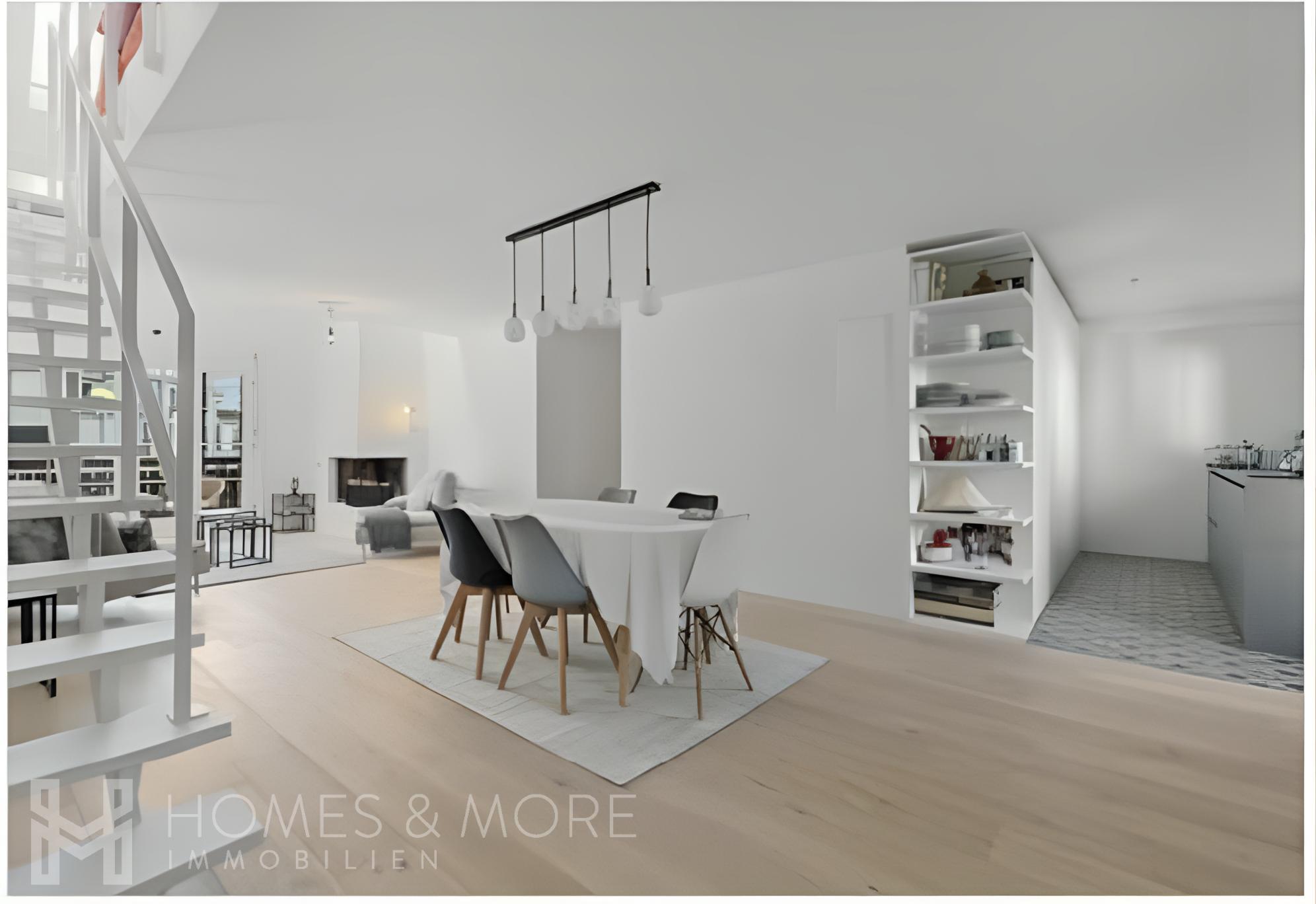 MODERN, BRIGHT AND STYLISH LIVING